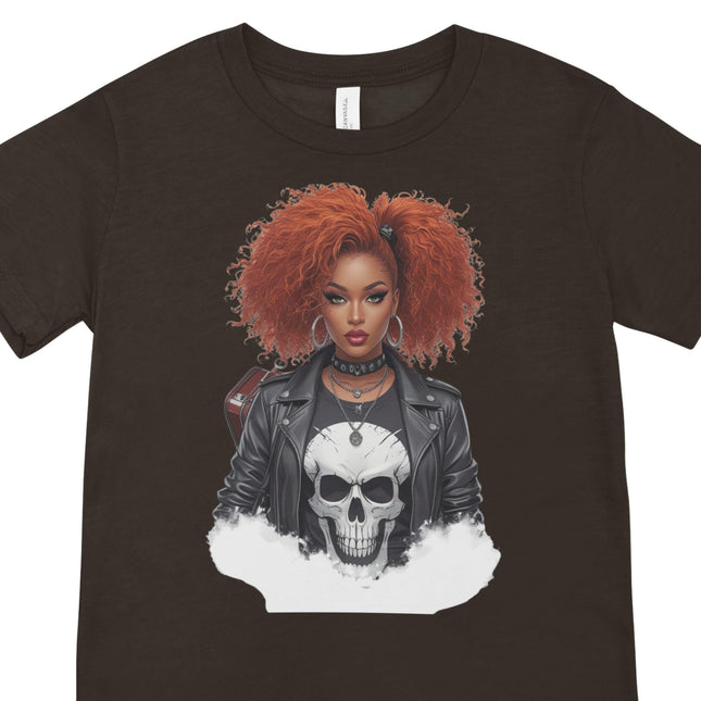 Edgy Black Curvy Girl Clipart Bundle of 3 PNG Digital Files Digital File Style Junction – Custom Digital Designs & Apparel