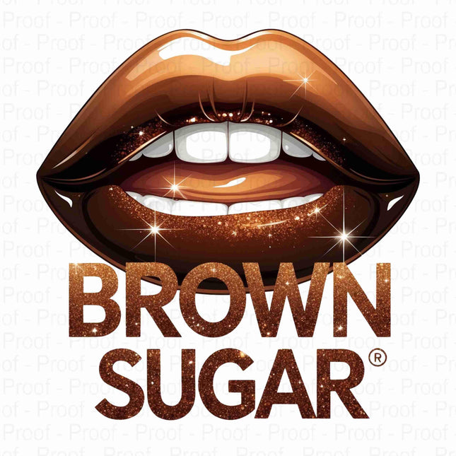 Brown Sugar Lips Digital PNG Bundle of 5 High-Res Glitter Lip Art Digital File Style Junction – Custom Digital Designs & Apparel