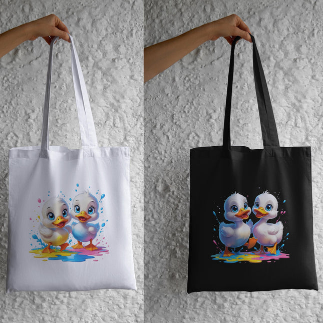Adorable Duckling Clipart Bundle of 5 Transparent PNGs Digital File Style Junction – Custom Digital Designs & Apparel