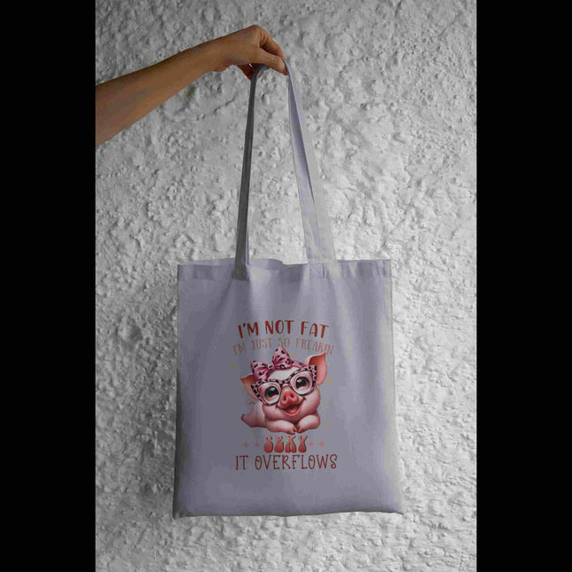 Funny Curvy Pig PNG Sublimation File | Cute Sassy Piggy Digital File Style Junction – Custom Digital Designs & Apparel