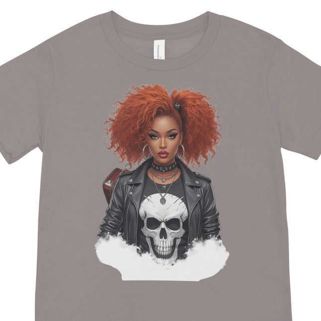 Edgy Black Curvy Girl Clipart Bundle of 3 PNG Digital Files Digital File Style Junction – Custom Digital Designs & Apparel