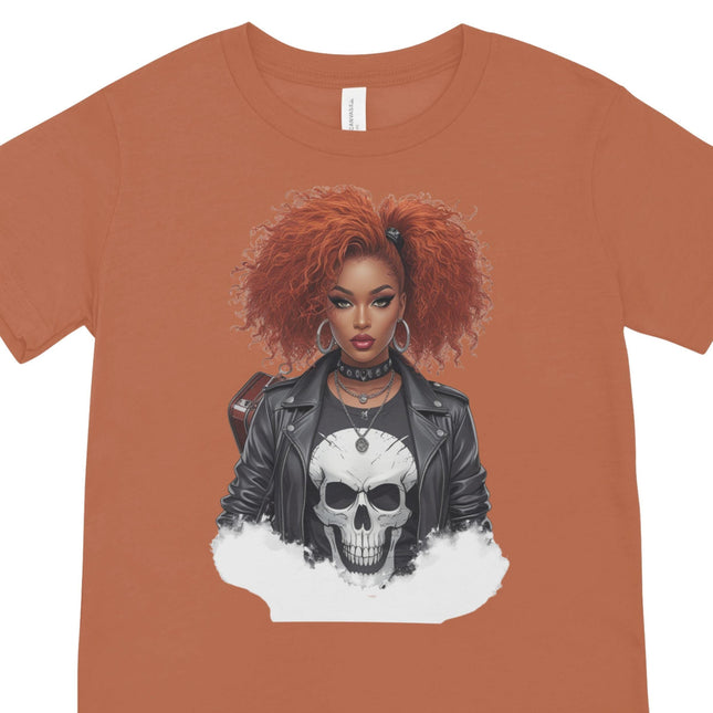 Edgy Black Curvy Girl Clipart Bundle of 3 PNG Digital Files Digital File Style Junction – Custom Digital Designs & Apparel