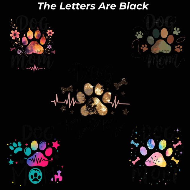 Dog Mom Bestseller PNG Mixed Bundle for Sublimation of 5 Digital File Style Junction – Custom Digital Designs & Apparel