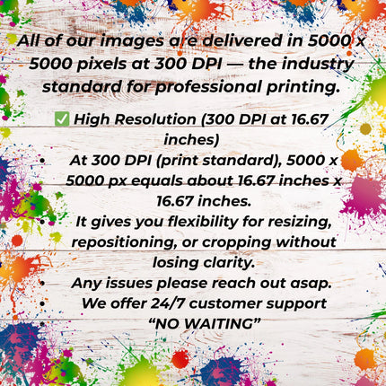 Vintage Spring Blossom Girl PNG Bundle – 5 High-Res Clipart Files Digital File Style-Junction Custom Designs & Prints