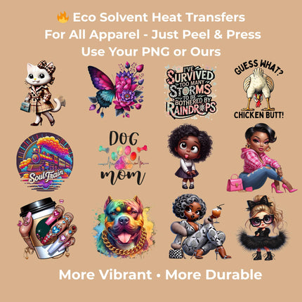 Glossy Red Lips & Roses Drip Design DTF Heat Transfer by Style Junction Custom Digital Designs, creative exclusive apparel graphic.