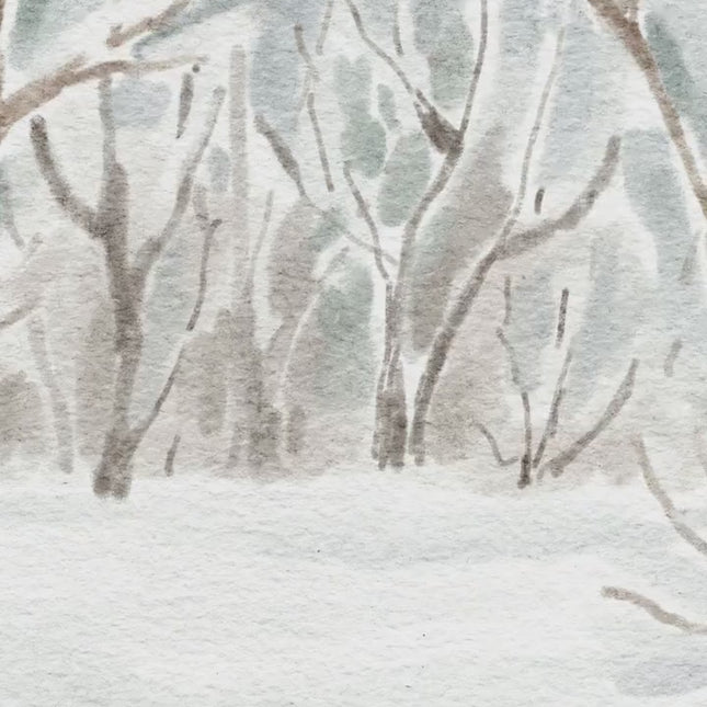 Winter Chihuahua Watercolor Art - 4 Transparent Background PNG Files Digital File Style Junction – Custom Digital Designs & Apparel