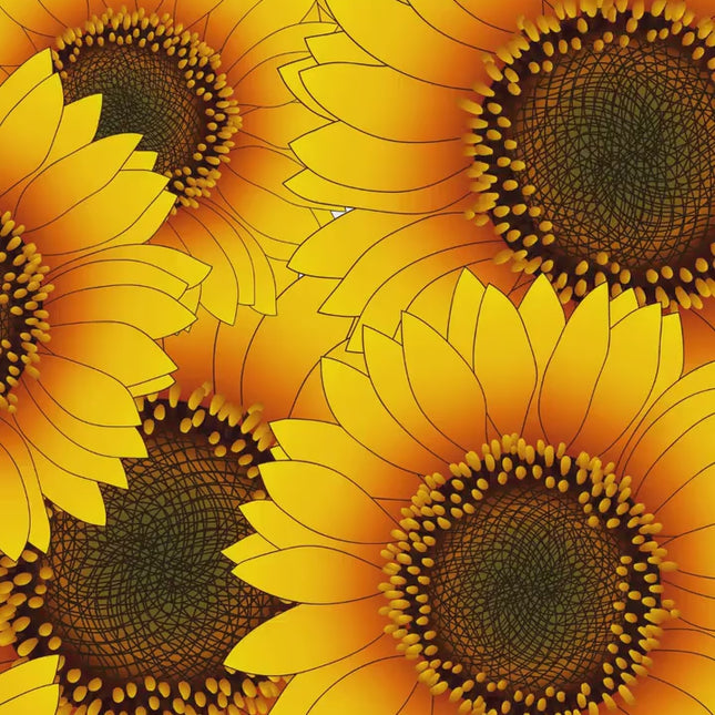 Afro Beauty Sunflower 2 PNG Files | Melanin Queen Digital Art Digital File Style Junction – Custom Digital Designs & Apparel