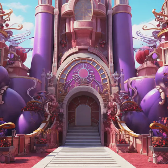 Bubblegum Girl Digital PNG Bundle of 4 | Vibrant Cute Digital File Style Junction – Custom Digital Designs & Apparel