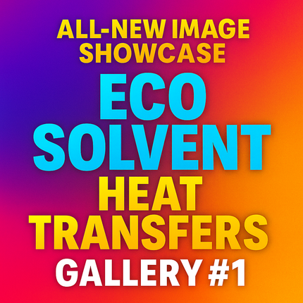 Cute Nurse Character #7  Eco Solvent Heat Transfers Ready to Press