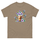 Brown Savana