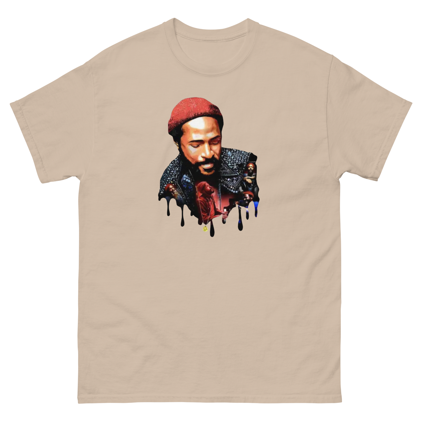 Vintage Soul Retro Tee – Music Legend Graphic Cotton Shirt Mens Tees Style Junction – Custom Digital Designs & Apparel