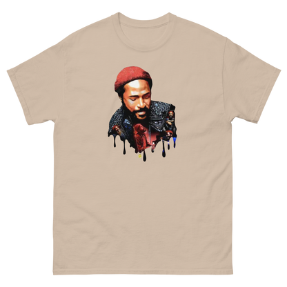 Vintage Soul Retro Tee – Music Legend Graphic Cotton Shirt Mens Tees Style Junction – Custom Digital Designs & Apparel