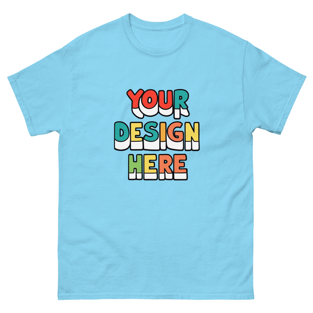 Make It Yours – Custom Design Tee, Hoodie, or Sweatshirt Custom Order Tees, Hoodie & Sweatshirts Style Junction – Custom Digital Designs & Apparel