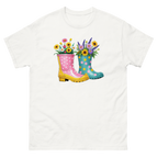 White / S