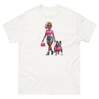 White / S