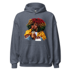 Heather Sport Dark Navy