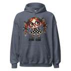 Heather Sport Dark Navy