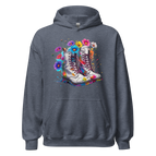 Heather Sport Dark Navy