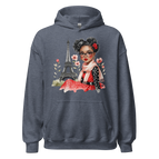 Heather Sport Dark Navy