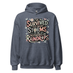 Heather Sport Dark Navy