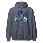 Heather Sport Dark Navy