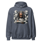 Heather Sport Dark Navy