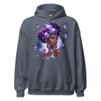 Heather Sport Dark Navy