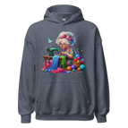 Heather Sport Dark Navy