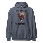 Heather Sport Dark Navy