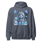 Heather Sport Dark Navy