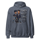 Heather Sport Dark Navy