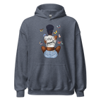 Heather Sport Dark Navy