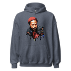 Heather Sport Dark Navy