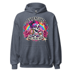 Heather Sport Dark Navy