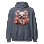 Heather Sport Dark Navy