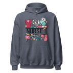 Heather Sport Dark Navy