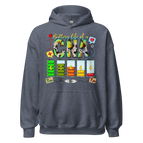 Heather Sport Dark Navy