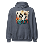 Heather Sport Dark Navy