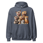 Heather Sport Dark Navy