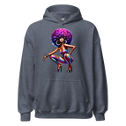 Heather Sport Dark Navy