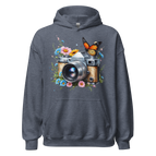 Heather Sport Dark Navy