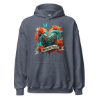 Heather Sport Dark Navy