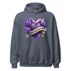 Heather Sport Dark Navy