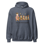 Heather Sport Dark Navy