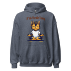 Heather Sport Dark Navy