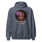 Heather Sport Dark Navy