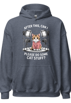 Heather Sport Dark Navy