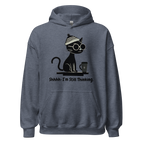 Heather Sport Dark Navy